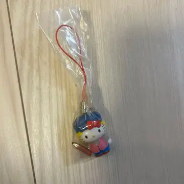 [ 새상품 ]  헬로키티 키링 스트랩 플란다스의 개 네로