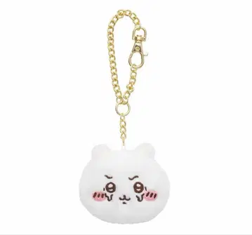 미사용 새상품 치이카와 (먼작귀) 후와후와 체인 키링