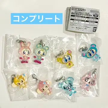 나루미야 캐릭터즈 메지루시 액세서리 컴프