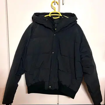 SIERRA DESIGNS 다운 자켓 블랙 F