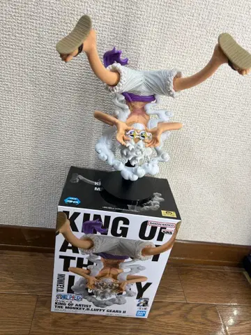 KING OF ARTIST 몽키 D 루피