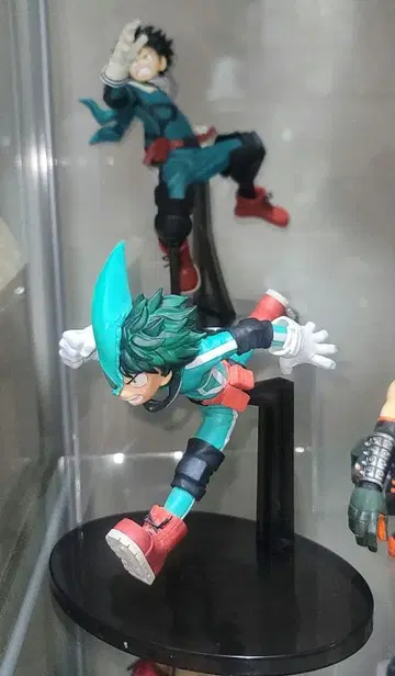 나의 히어로 아카데미아 미도리야 이즈쿠 피규어 세트