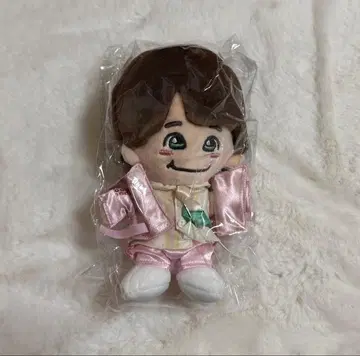 오하시 카즈야 봉제 인형