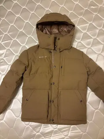 MAMMUT 로제그 2.0 IN 후디드 재킷