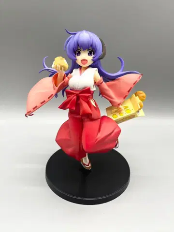 쓰르라미 울 적에 하뉴 1/7 스케일 ABS&PVC제 피규어