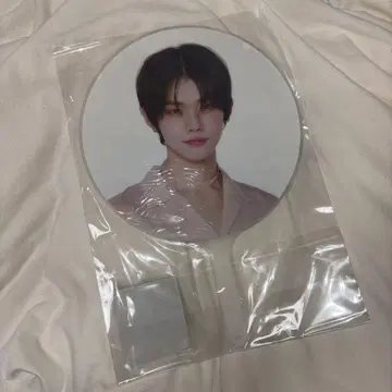 [ 미개봉 새상품 ] TXT 영준 부채 act sweet mirage