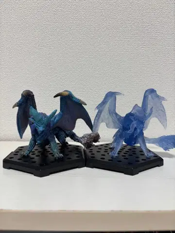 몬스터 헌터 나나 테스카토리, 나나 테스카토리 (클리어 Ver.) 피규어