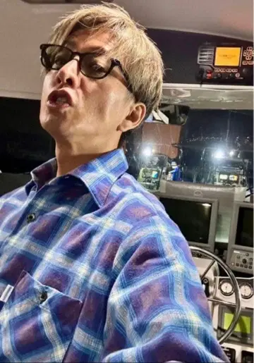 SC Subculture COTTON CHECK SHIRT 사이즈 3