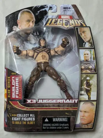 마블 레전드 재거노트 (실사판)