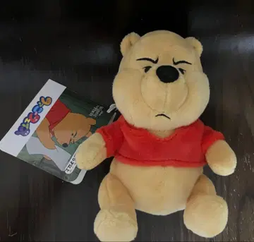 곰돌이 푸 봉제 인형