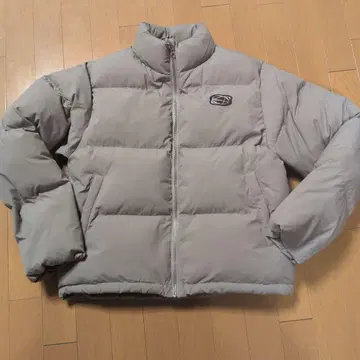 volume short padded jacket 패딩 자켓 [짧은 기장]
