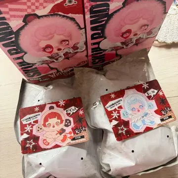 12/31까지 한정판 판매 스컬 팬더