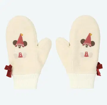 미튼 디즈니 크리스마스