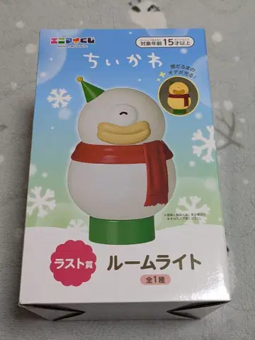 오데 룸 라이트 애니마이 복권 치이카와 세븐일레븐 라스트 원