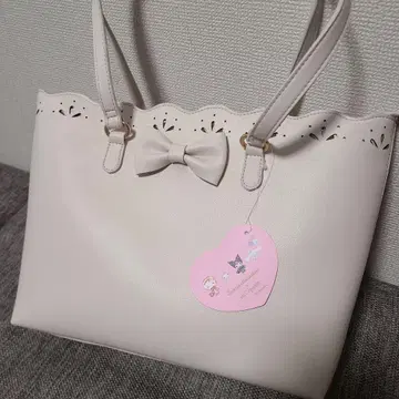 m petit 산리오 캐릭터 토트백