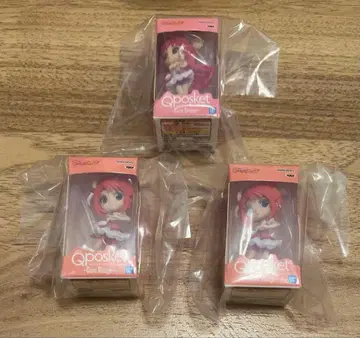 프리큐어 올스타즈 Q posket 미니어처 컬렉션 3개
