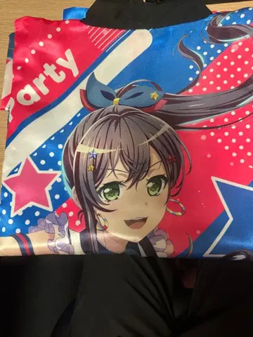 BanG Dream! 하나조노 타에 special Live 하피