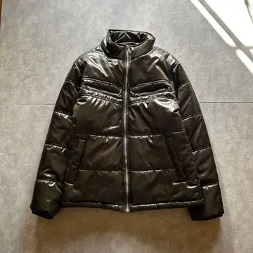 archive grunge gimmick 다운 재킷 그린