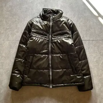 archive grunge gimmick 다운 재킷 그린