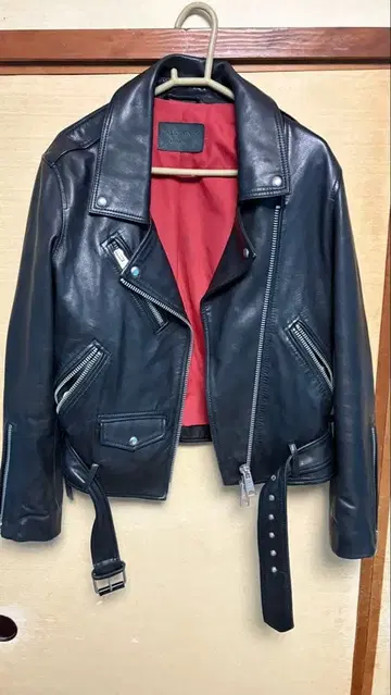 더블 라이더스, 아마 양가죽 또는 염소가죽, 사이즈 s