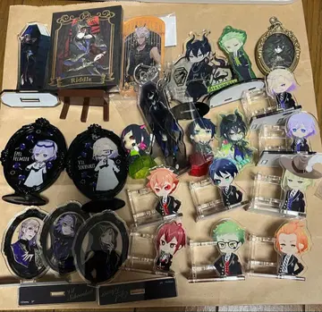 아크릴 스탠드 세트 트위스테