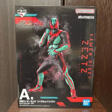 제일복권 가면라이더 제츠 A상 피규어 덤 포함