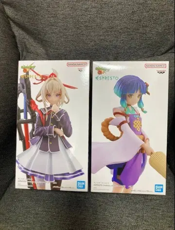 몬스터 스트라이크 ESPRESTO 마사무네 야쿠모 프라이스 피규어