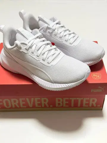 [ 새상품 ] 푸마 PUMA 스니커즈 화이트