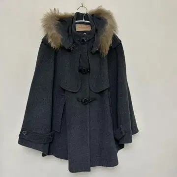 케이프 코트 [ 2WAY ]