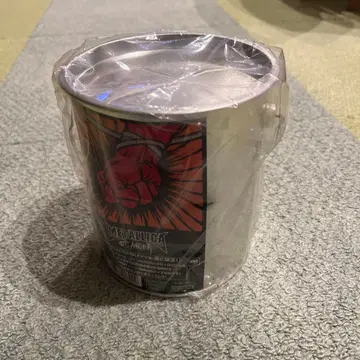 초레어!! 메탈릭 캔 METALLICA ST. ANGER 미개봉품