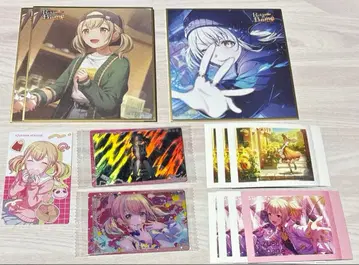 프로세카 아즈사와 코하네 묶음 판매