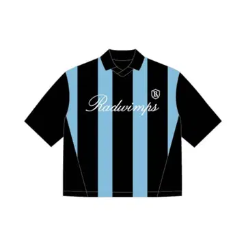 RADWIMPS 축구 셔츠
