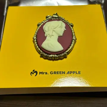 바벨 핀 배지 오오모리 모토키 미세스