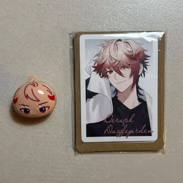 니지산지 츠무마루 빗쿠라타마고 vol.1 세라프 대즐 정원