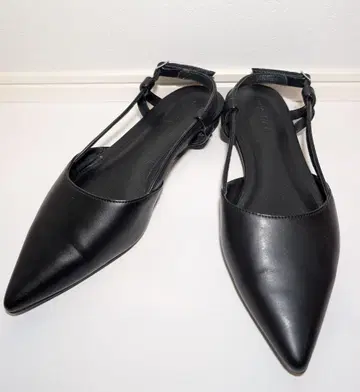 [새상품급] AZUL 아줄 스틸레토 펌프스 M