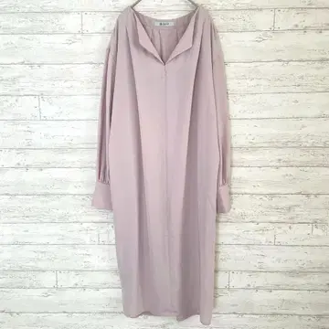 나노 유니버스 스키퍼 원피스 [F] 풀오버 롱 턱