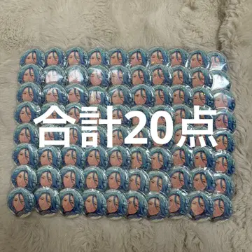 HiMERU 오블리가토 캔뱃지 이베코레캔