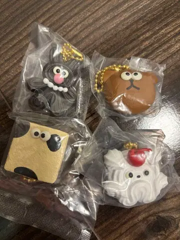 고구마이탄 카페 미니어처 참 컬렉션 2