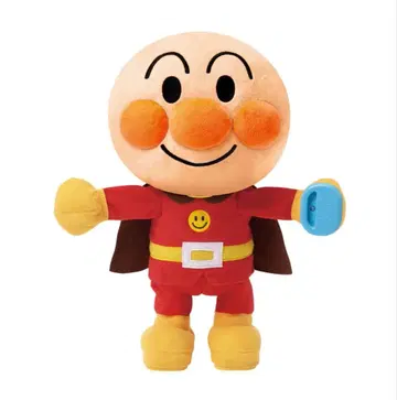 몸 흔들흔들! 노래하고 춤추자! 커다란 호빵맨