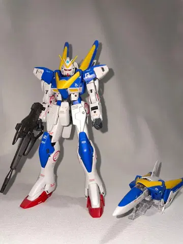 MG V2 건담 Ver.Ka 프라모델 정크