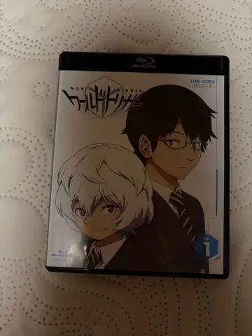 월드 트리거 VOL.1