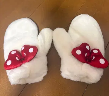 디즈니 리조트 미니 장갑