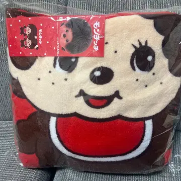 몬치치 포근 담요 레드