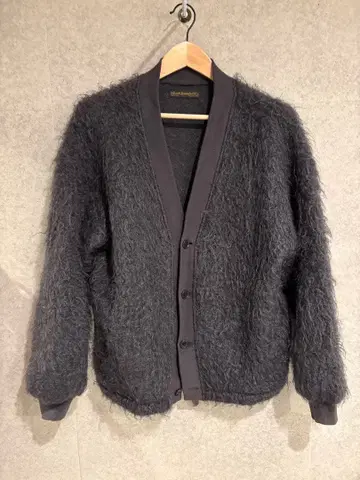 Fullcount 모헤어풍 가디건