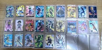 이타자가 드래곤볼 카드 vol 12 컴플리트