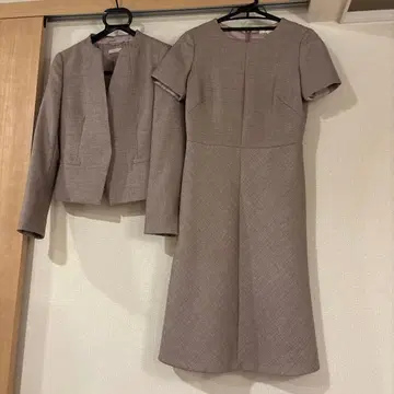 EPoca 그레이 수트 포멀 세트