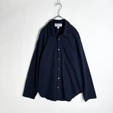 22SS Americana 일본제 코튼 저지 오버 사이즈 셔츠