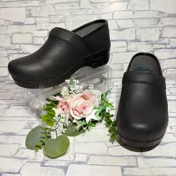 미사용급 단스코 프로페셔널 XP 크로그 블랙