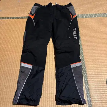 STIHL ADVANCE X Light 보호 바지 L
