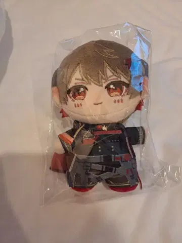 시쿠포니 3주년 봉제 인형 히마72